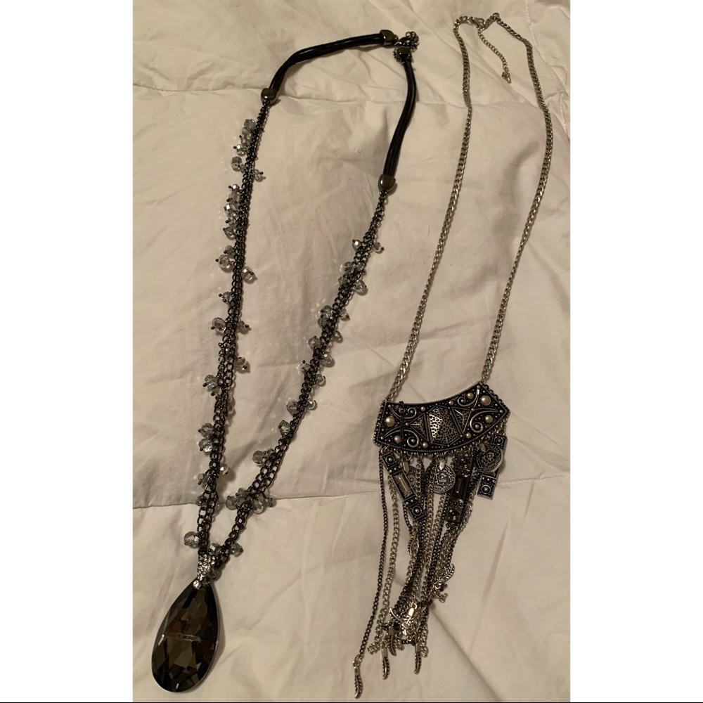 Necklaces